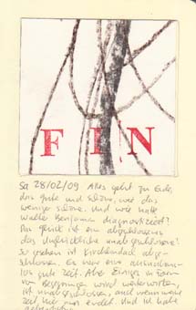 Tagebild 28.02.09